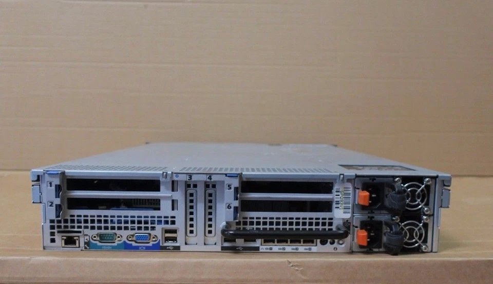 Dell PowerEdge R815 - 4 x AMD 6174 12 Core 2.20GHz 256GB RAM 2U Server 48 CORES - Image 2 of 2