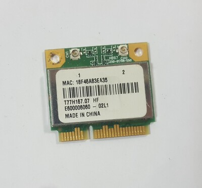 Wlan Wifi AR5B97 Atheros aus Notebook Acer Aspire 5750G