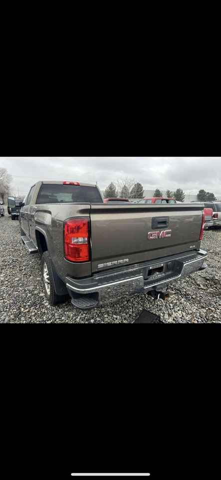 GMC Sierra 6.0L SLT 2500 HD Windshield Wiper Arms 2015 2016 2017 2018 2019 AR1 - Image 3 of 4