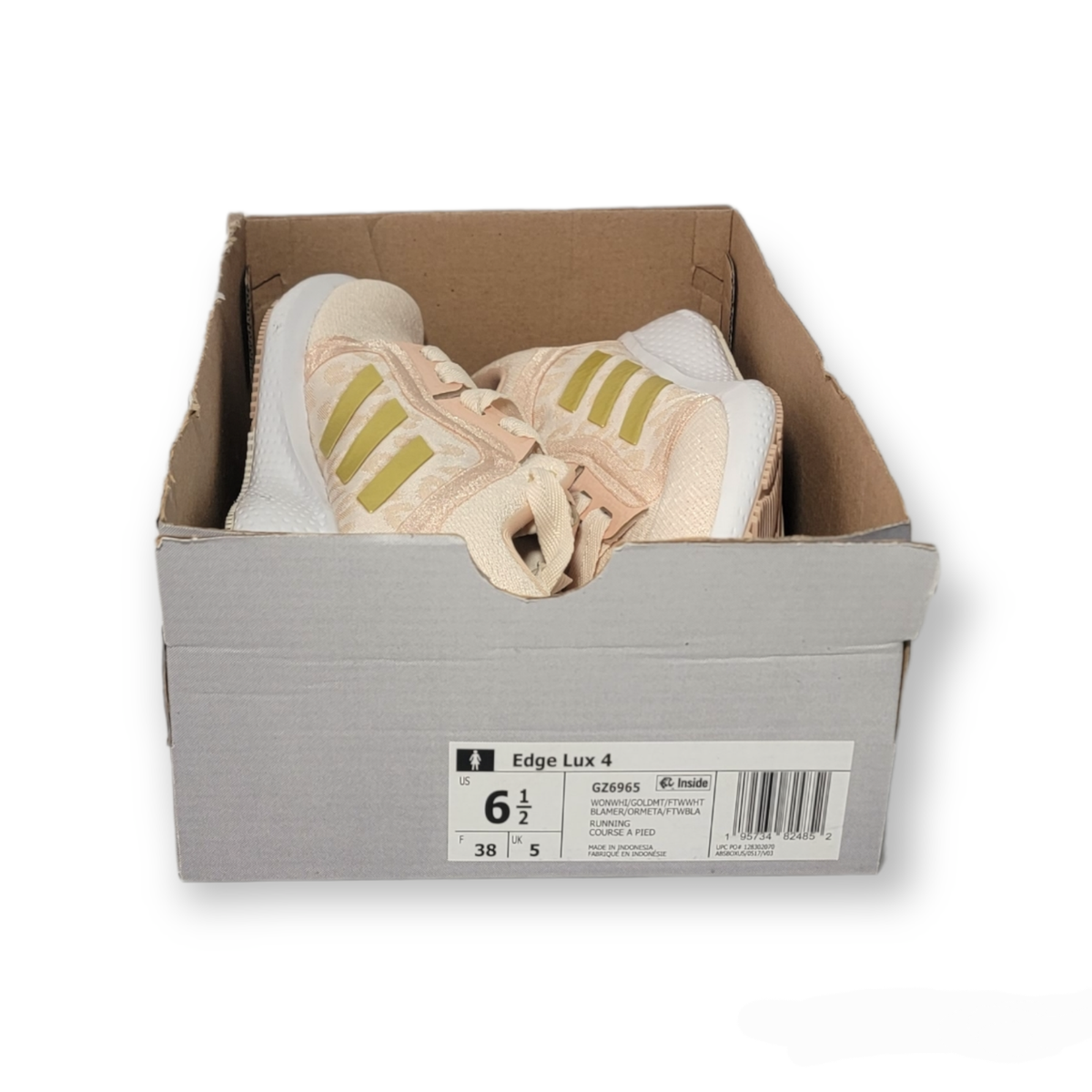 ベネズエラ ADIDAS EDGE LUX 4 WOMEN'S SHOES, GZ6965, (New) | eBay
