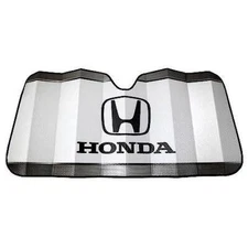 ⭐️⭐️⭐️⭐️⭐️ Honda Licensed Accordion Front Windshield Sunshade Cover Sun Shade