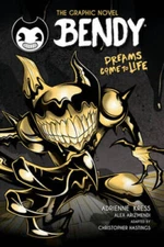 Dreams Come to Life (Bendy Graphic Novel 1) - Paperback - GOOD