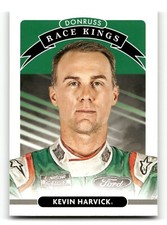 2021 Panini Donruss NASCAR - Race Kings #1 Kevin Harvick
