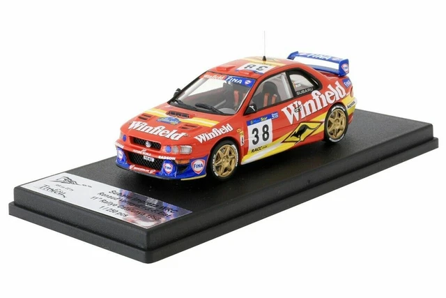 Trofeu Rallye-Modellautos