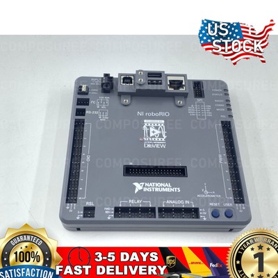 NEW National Instruments NI roboRIO NI roboRIO Embedded Controller Robotics