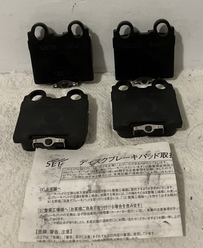 Centric Parts - Disc Brake Pad Set For Lexus 1998-2010 SC430 GS300 GS430 NEW