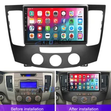 For Hyundai Sonata MK6 2009-2010 32GB Android 15 Car Stereo Radio GPS Navi Wifi