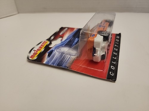 HTF Majorette 90'S Ford Mustang GT #7 ORANGE (1991) - Picture 5 of 8