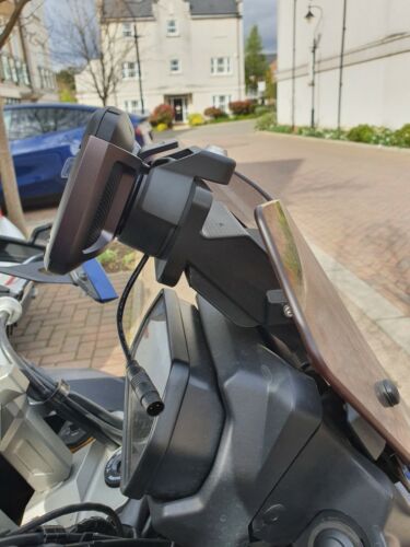 Yamaha Tracer 900 Tracer 9 GT+ 2018-2024 GPS Phone Holder - TomTom Rider - Picture 2 of 5