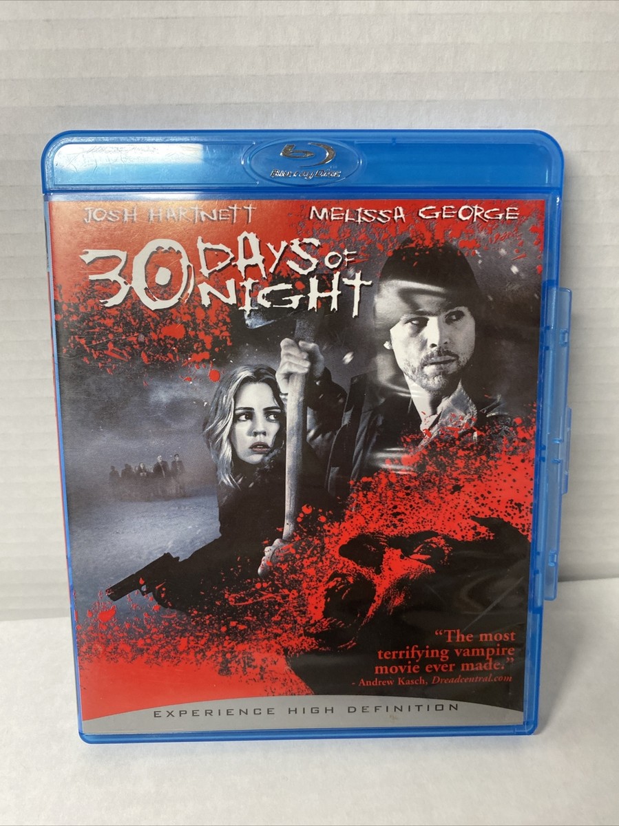 30 Days of Night ブルーレイ 【公式通販】