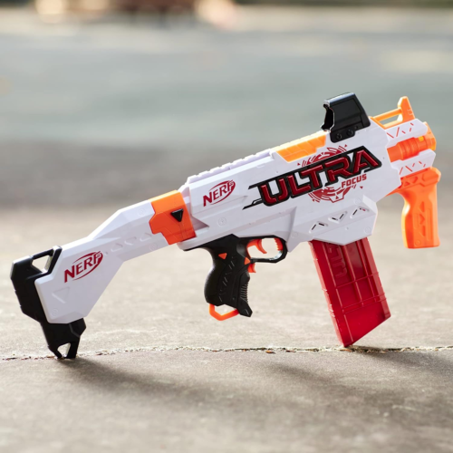 NERF ULTRA トイガンセット NERF ナーフ ウルトラシリーズ ブラスター5点セット トイガン 銃