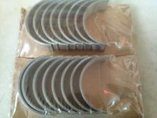 Sealed Power 8-3190CP 30 .030 rod bearing set of 8, Chevy 454 Made in USA