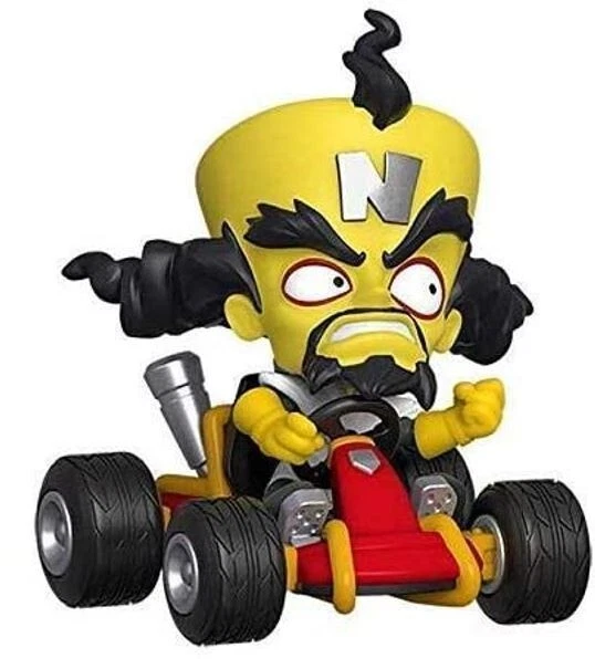 Funko pop sales crash team racing