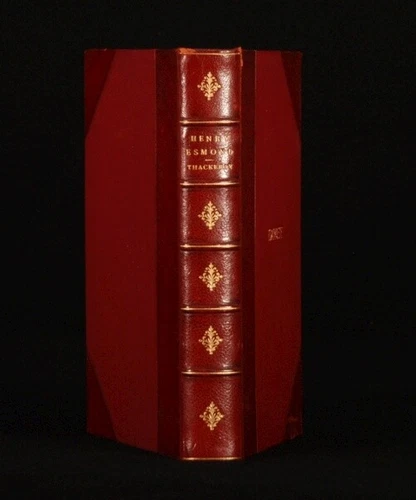 1904 History of HENRY ESMOND William M. THACKERAY
