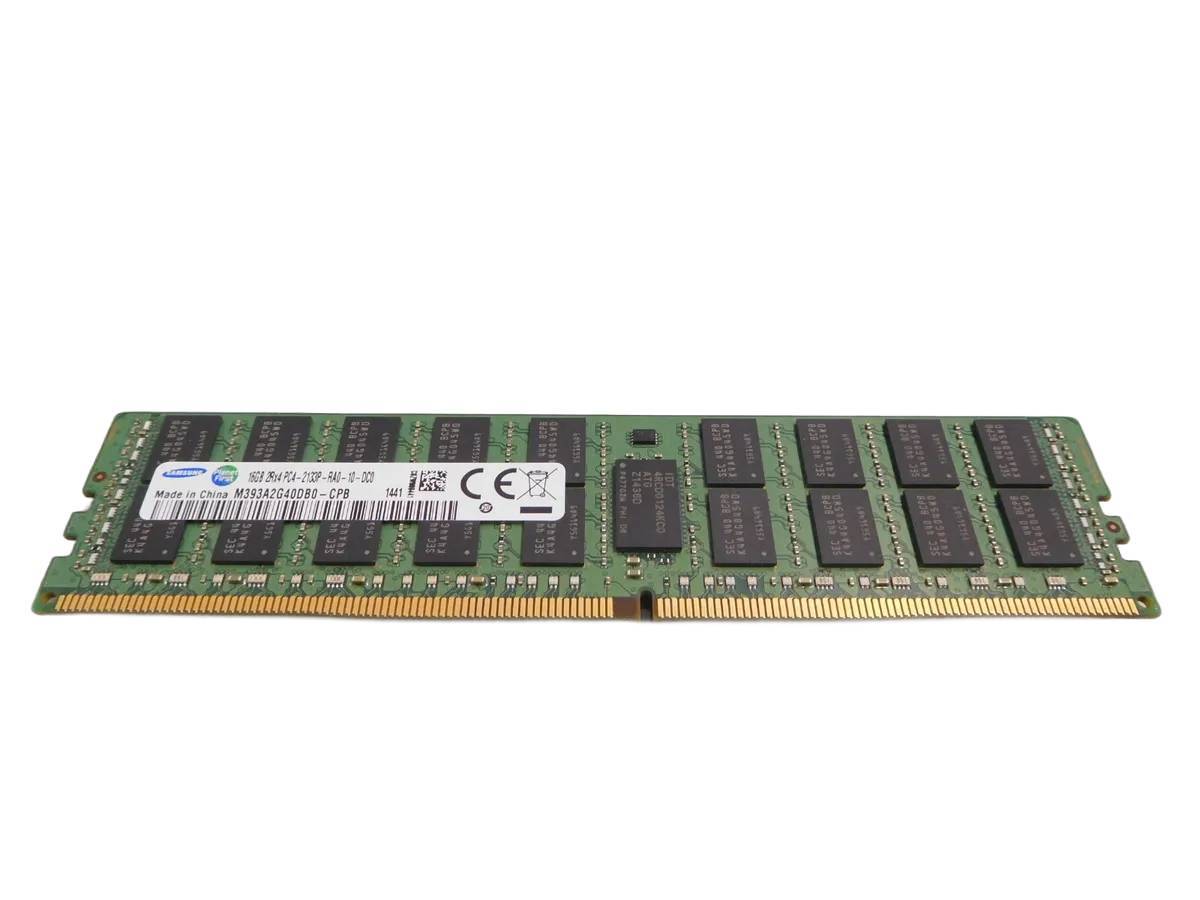 Hynix Dell 1r8cr 1R8CR 16GB (1 X 16GB) Dual Rank X4 DDR4-2133