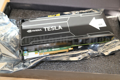 PNY Nvidia Tesla K10 R to L Module 8GB Grafikkarte für Server GDDR5 PCIe NEU