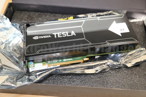 PNY Nvidia Tesla K10 R to L Module 8GB Grafikkarte für Server GDDR5 PCIe NEU