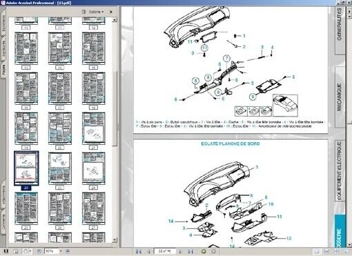 Bmw Serie 5 1995/2004 (E39) Manual De Taller En Cd - Imagen 3 de 4