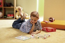 Logische Reihen Nikitin (N8) Logik Symetrie räumliche Wahrnehmung Lernspiel 