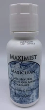 MAXIMIST MaxiClean Organic, Natural Airbrush Spray Tanning Gun Cleaner 8oz 