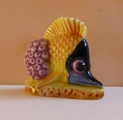 Nemo Bean - 2004 Disney Pixar - Le Poisson Titouan