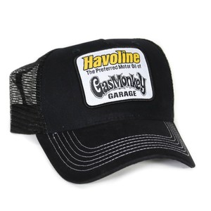 gas monkey snapback