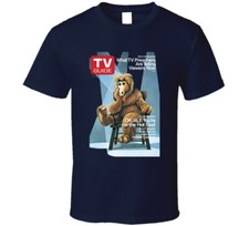 Alf Tv Magazine Cover T Shirt