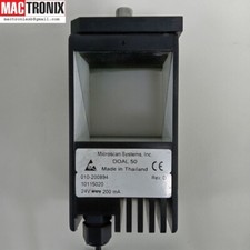 Iluminador Omron DOAL50 Microscan Systems para Camalot FX-D 8000-2