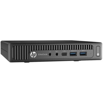 HP Desktop i5 Computer Mini PC 16GB RAM 1TB HDD Windows 10 Pro Wi-Fi