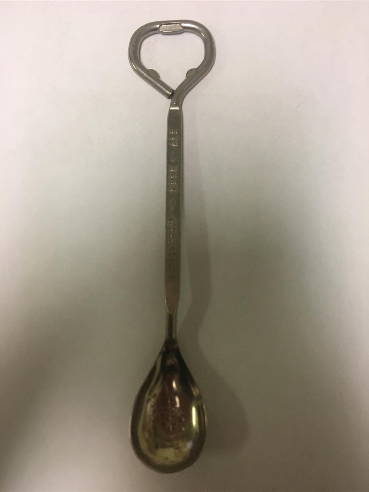 Esslinger’s Beer Ale Vintage Spoon Bottle Opener Collectible