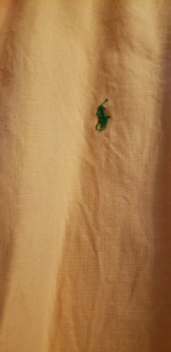 Men's Polo Ralph Lauren button down long sleeve shirt Size XL - Picture 3 of 4