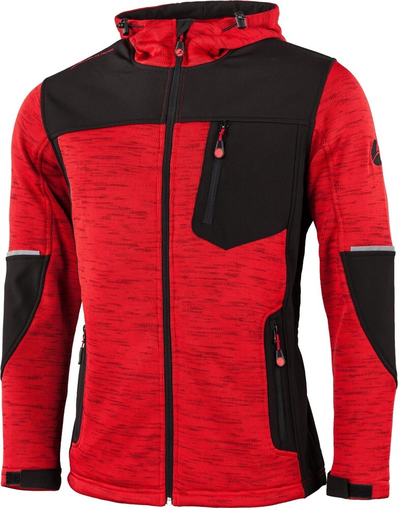 Альбатрос Дарби СтрикфлисSoftshelljacke 12790₽