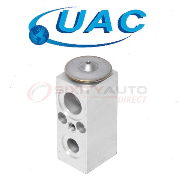 UAC AC Expansion Valve for 20062010 Hummer H3 Heating Air