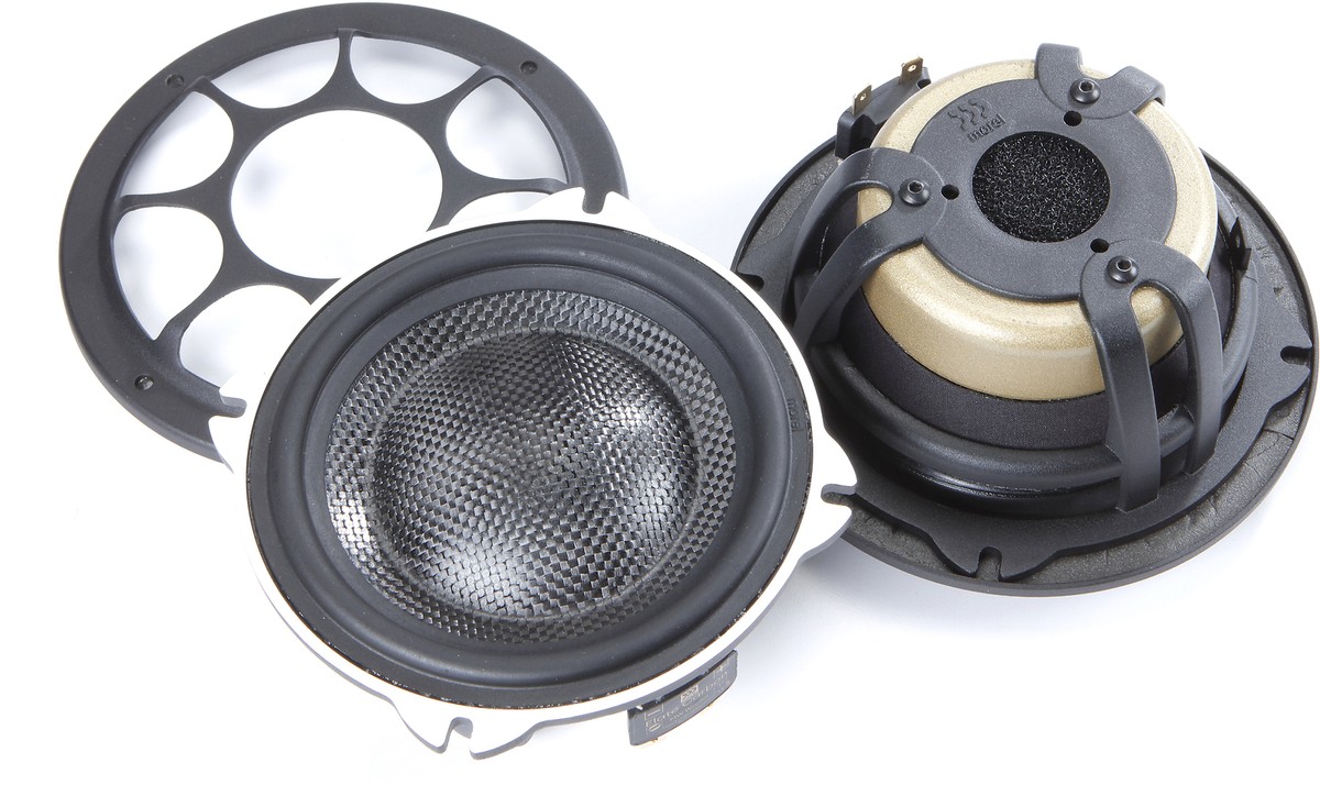 Morel Elate Carbon Pro 53A 5-1/4