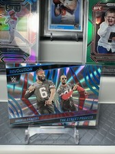 The Street Profits Revolution Sunburst /99