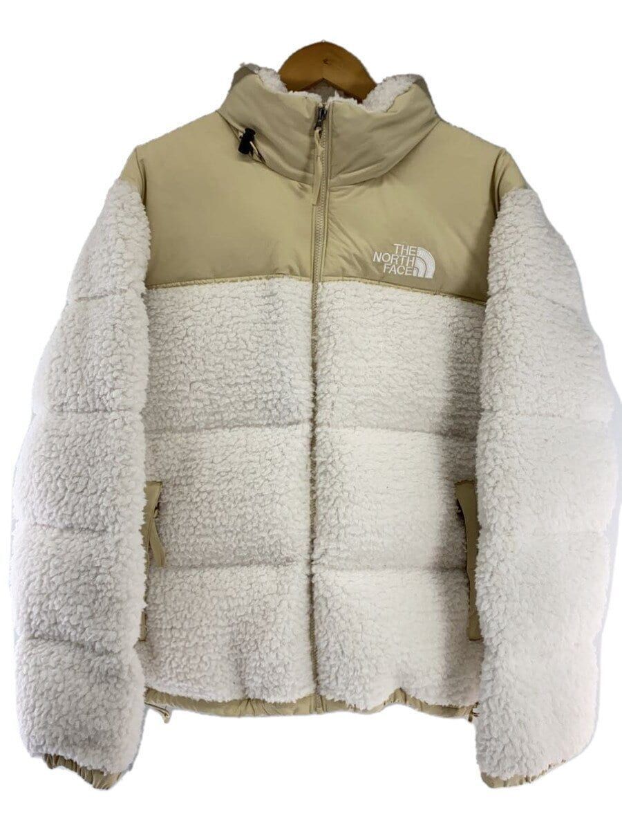 THE NORTH FACE ホワイトダウンジャケット M THE NORTH FACE ダウンジャケット ダウン 日本未発売 「THE / ザ