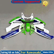 Injection Fairing Kit Bodywork Plastic ABS fit For Kawasaki ZXR400 1992 ~96 93