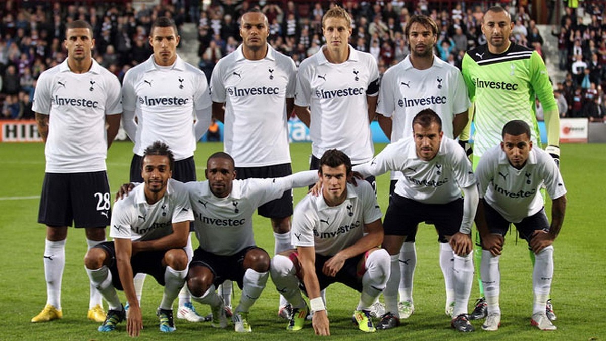 【新品タグ付き】ギャレス・ベイル/トットナム/ホーム（2011/12）/EL仕様 新品タグ付き】ギャレス・ベイル/トットナム/ホーム（2011/12）/EL仕様