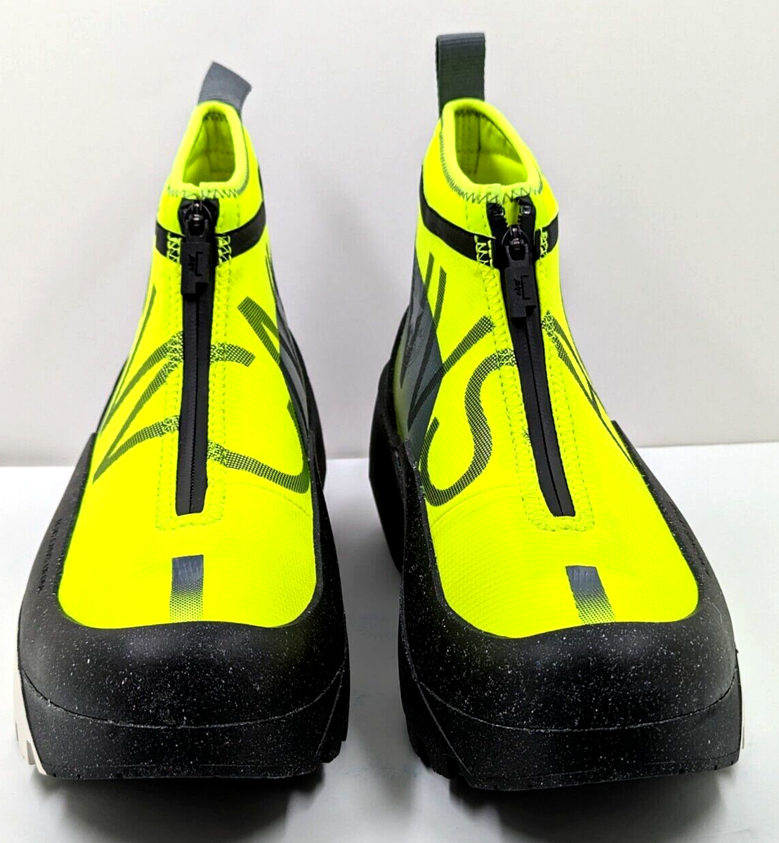 Converse x A-COLD-WALL X Geo Forma Boot Green/Black 10