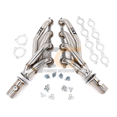LS Swap Headers for Chevy GMC C10 K10 C1500 K1500 Suburban Blazer Tahoe Yukon