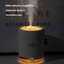 500ml Air Humidifiers USB Aroma Water Mist Diffuser Light Umidificador ...