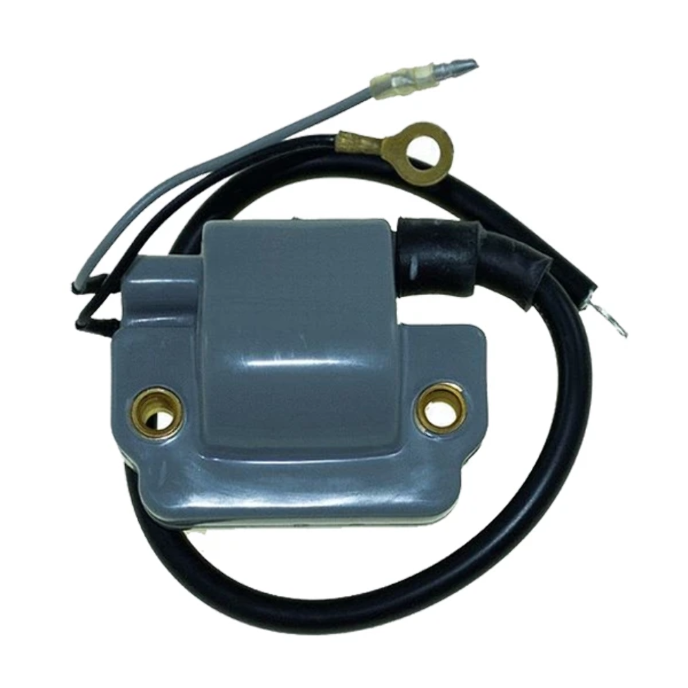 Ignition Coil for Yamaha Outboard 60,75,80 - 90HP, 697-85570-10