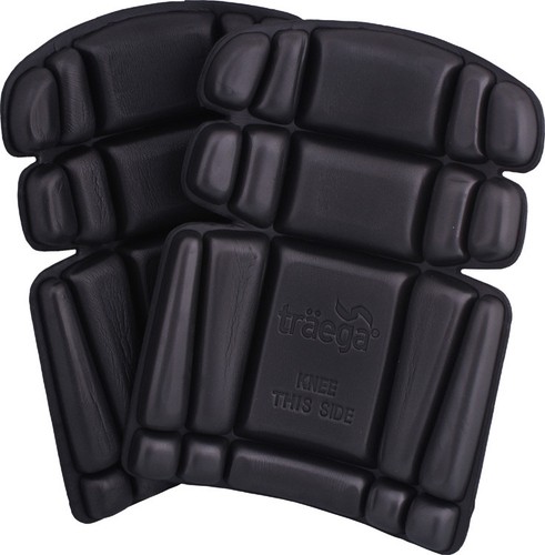 Traega KP01F Lightweight Knee Pads - Foam Knee Protectors - Picture 1 of 3