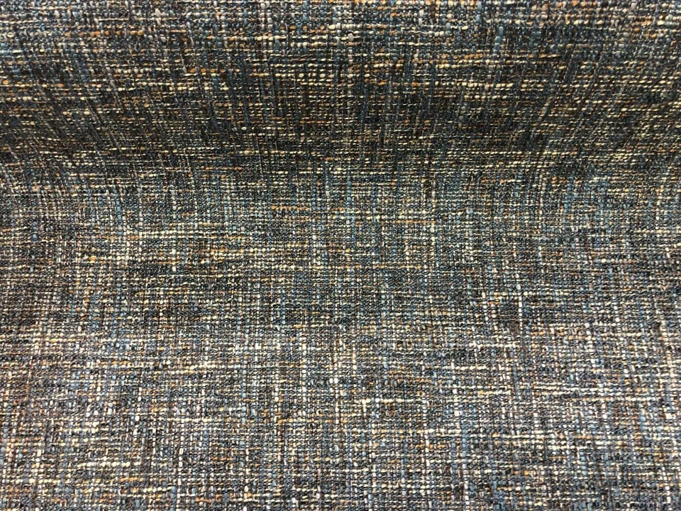 1 Swatch Yankee Texture Tweed Fabric in Lunar Green - Image 2 of 4