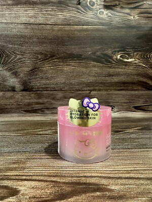 The Crème Shop x Hello Kitty Pink Water Crème