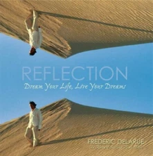 Reflection - Music CD - Frederic Delarue -  2007-07-30 - CD Baby - Very Good - a