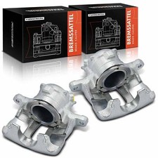 2x Bremssattel Vorne Links Rechts 54mm 11mm für Mercedes-Benz W201 190 19-772