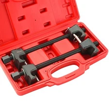 Macpherson Strut Spring Compressor Tool Kit 2PCS Coil Spring Compressor with ...