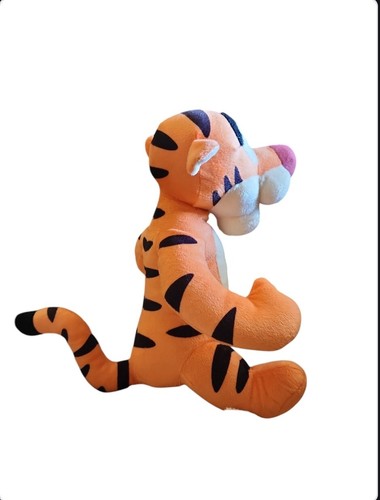 Neu mit Etikett Tigger Disney 12 Zoll Plüschtier Stofftier - Bild 2 von 4