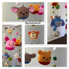 Handmade Baby MoBile For Nursery